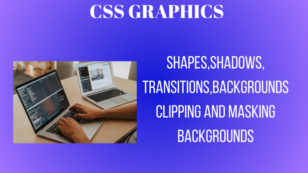 CSS graphics