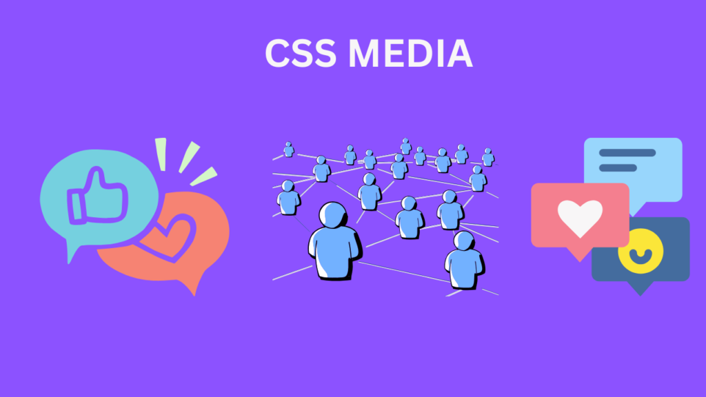 CSS media