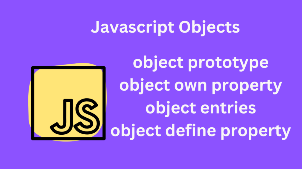 Javascript Objects